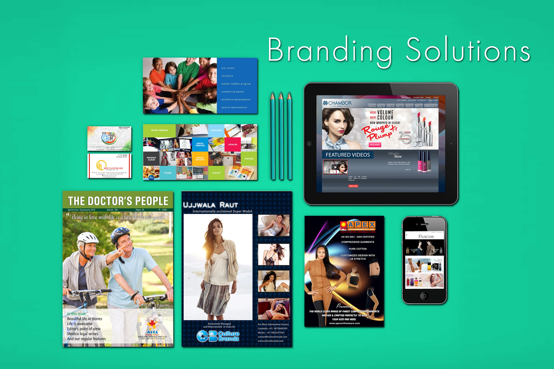 Design Accent India Branding Solutions